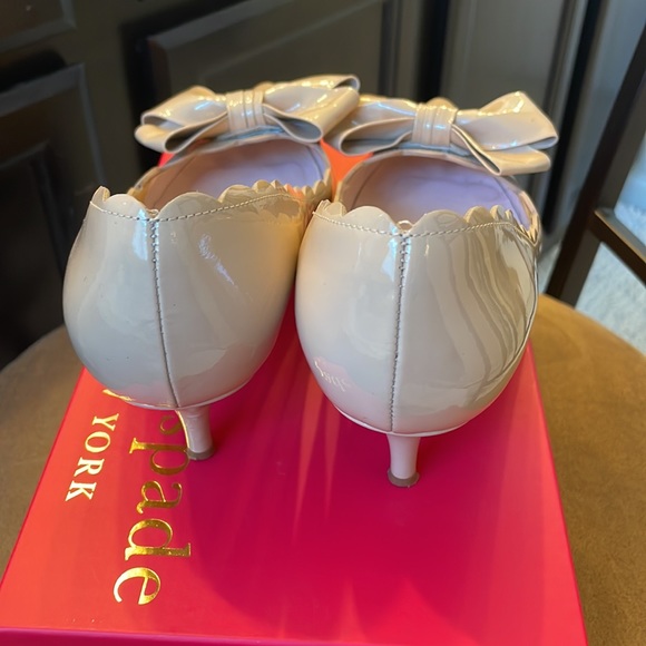 Kate spade kitty heels - Picture 4 of 5